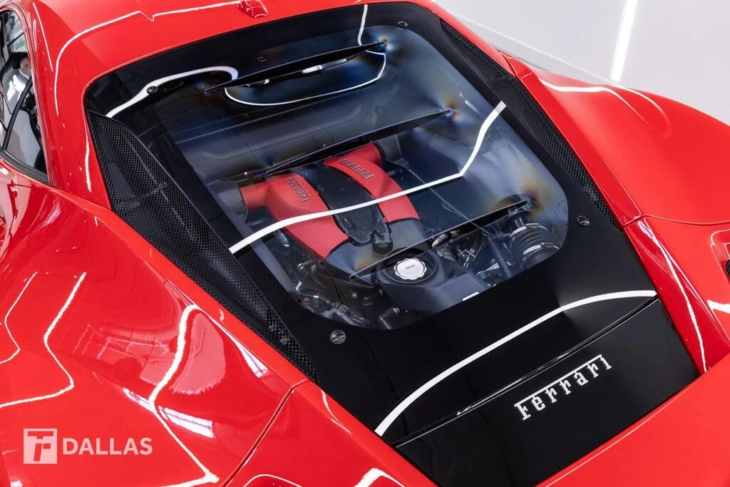 2020 Ferrari F8 Tributo - Image 13 of 31