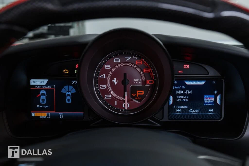 2020 Ferrari F8 Tributo - Image 27 of 31