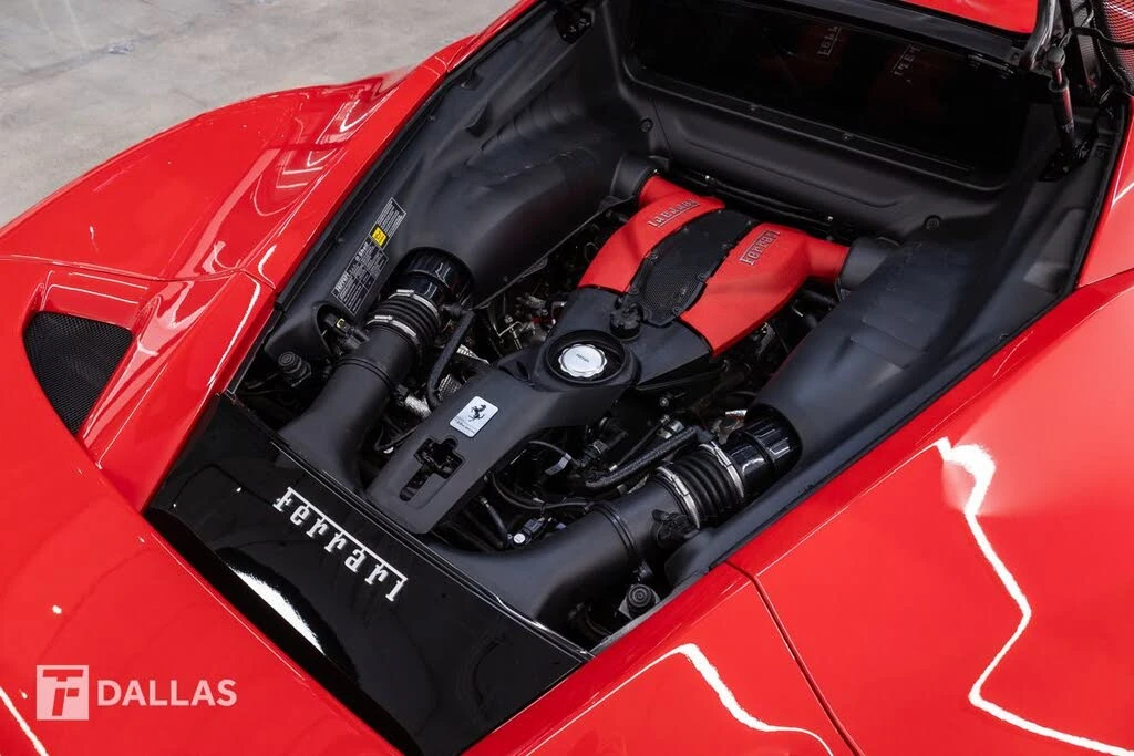 2020 Ferrari F8 Tributo - Image 14 of 31