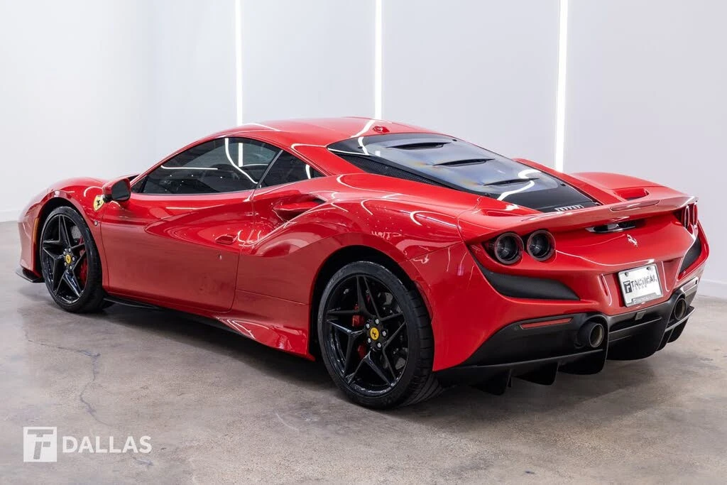 2020 Ferrari F8 Tributo - Image 10 of 31