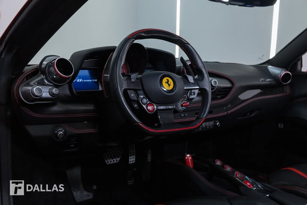 2020 Ferrari F8 Tributo - Image 25 of 31