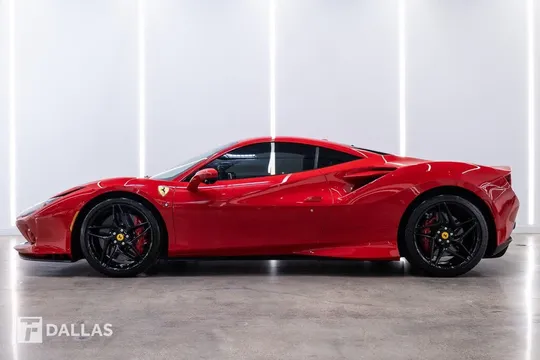 2020 Ferrari F8 Tributo RWD