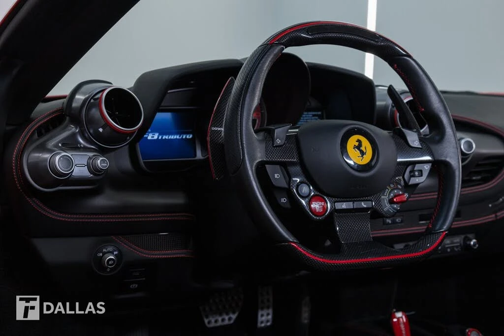2020 Ferrari F8 Tributo - Image 26 of 31
