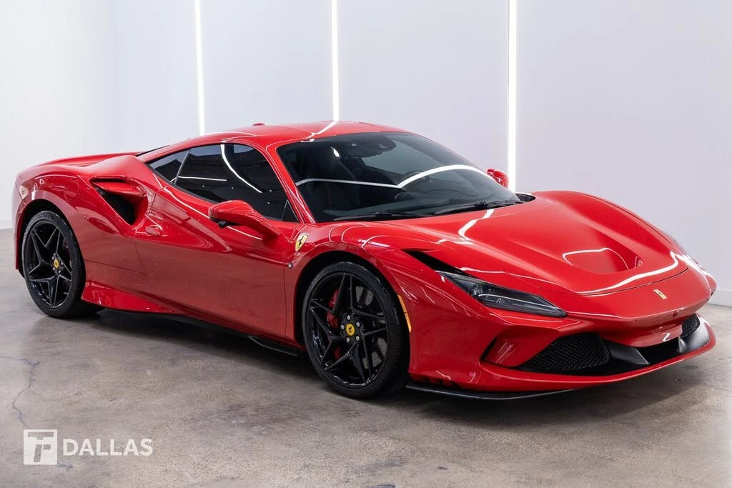 2020 Ferrari F8 Tributo - Image 18 of 31