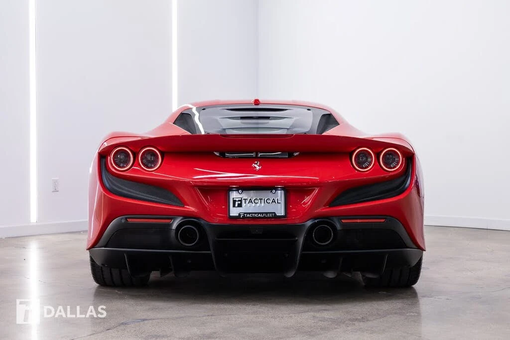 2020 Ferrari F8 Tributo - Image 15 of 31
