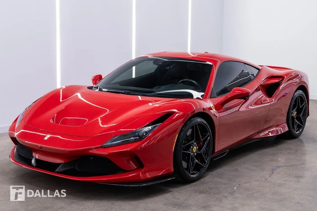 2020 Ferrari F8 Tributo - Image 6 of 31