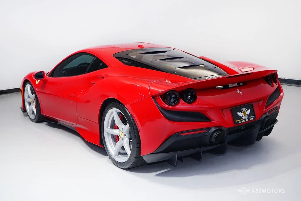 2020 Ferrari F8 Tributo - Image 7 of 29