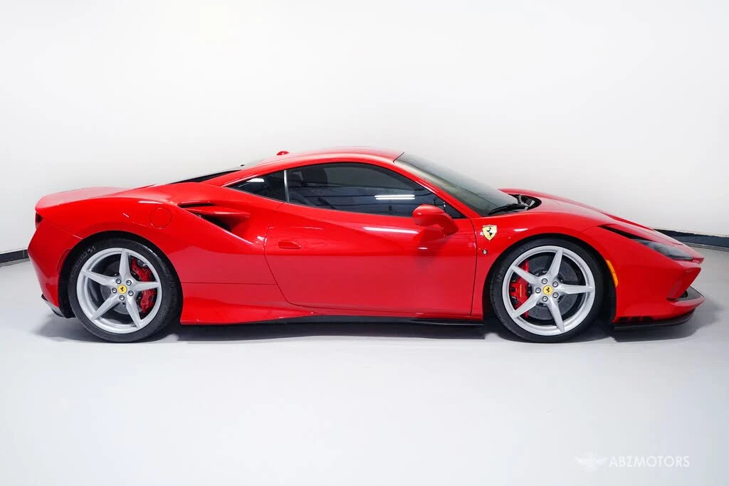 2020 Ferrari F8 Tributo - Image 4 of 29