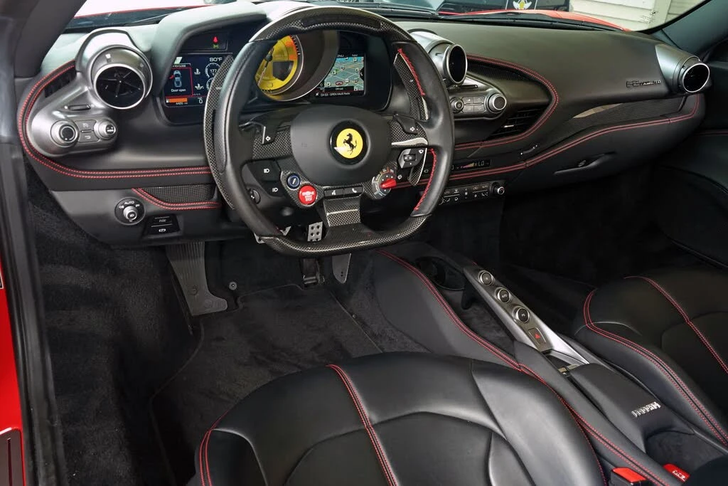 2020 Ferrari F8 Tributo - Image 10 of 29