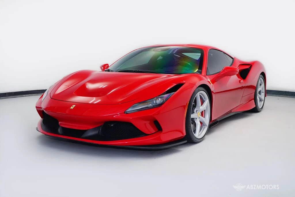 2020 Ferrari F8 Tributo - Image 2 of 29