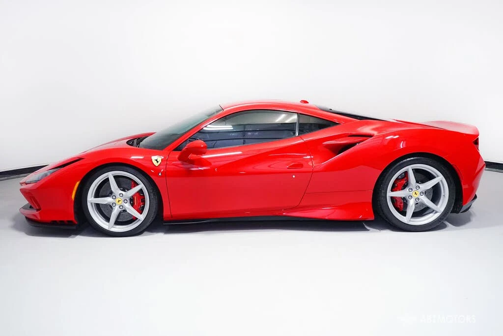 2020 Ferrari F8 Tributo - Image 5 of 29