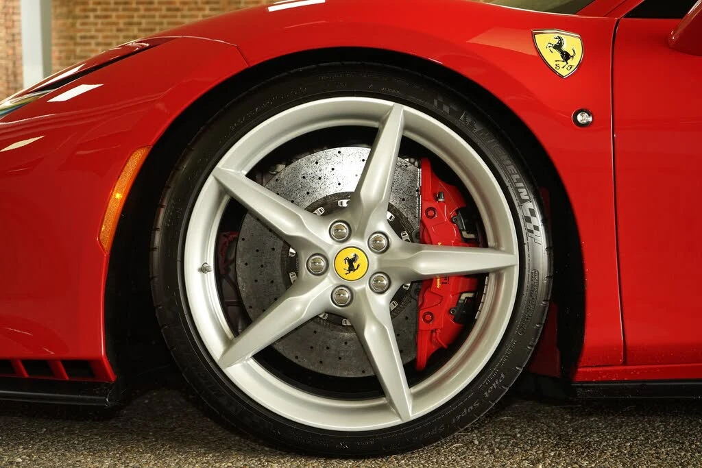 2020 Ferrari F8 Tributo - Image 28 of 29