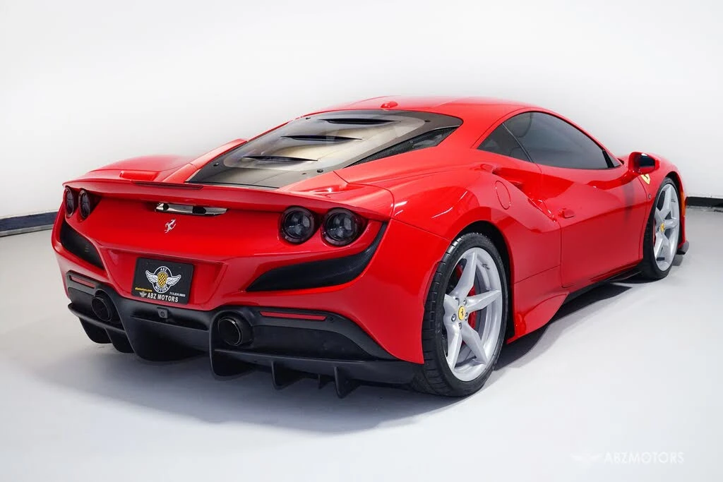 2020 Ferrari F8 Tributo - Image 6 of 29
