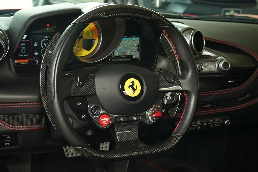 2020 Ferrari F8 Tributo - Image 14 of 29