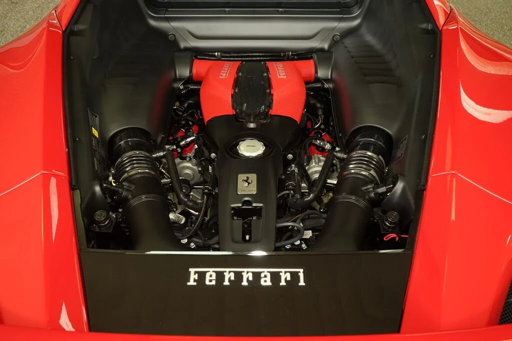2020 Ferrari F8 Tributo - Image 27 of 29