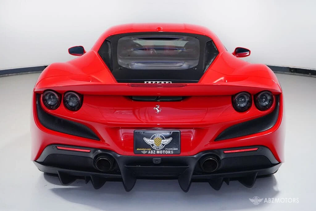 2020 Ferrari F8 Tributo - Image 8 of 29