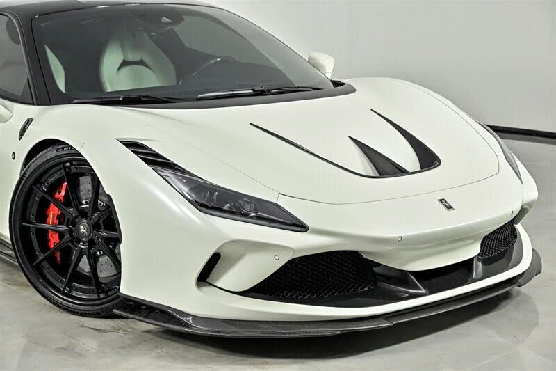 2020 Ferrari F8 Tributo - Image 2 of 31