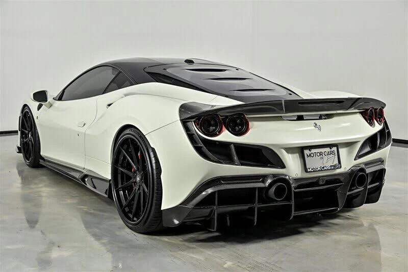 2020 Ferrari F8 Tributo - Image 7 of 31
