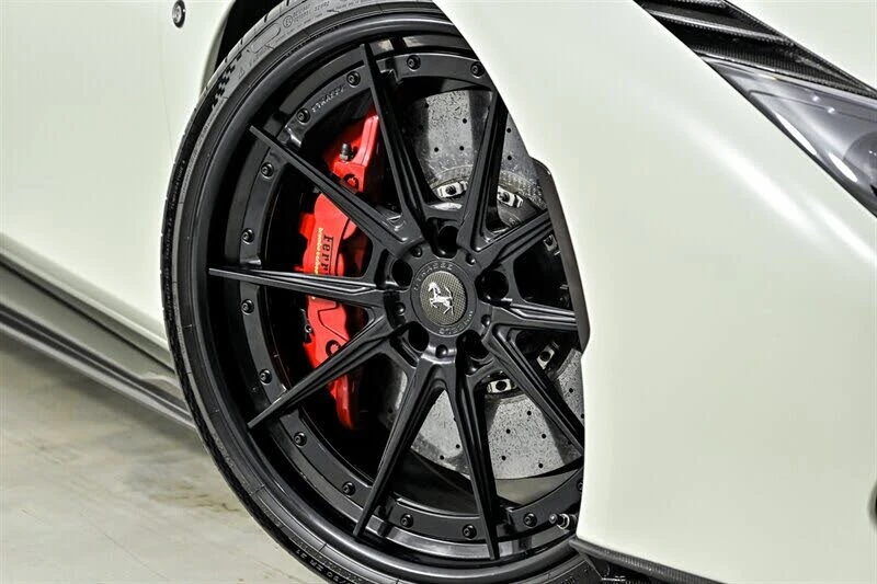 2020 Ferrari F8 Tributo - Image 3 of 31
