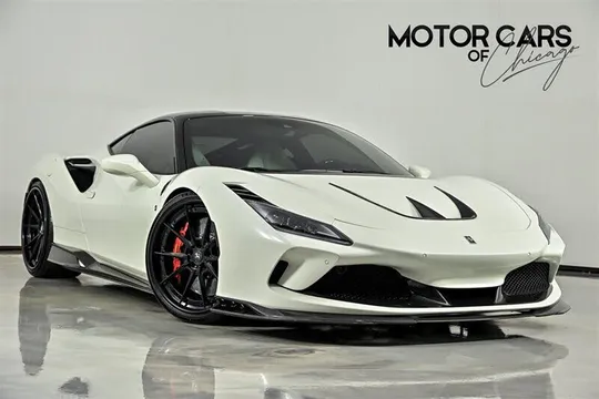 2020 Ferrari F8 Tributo RWD