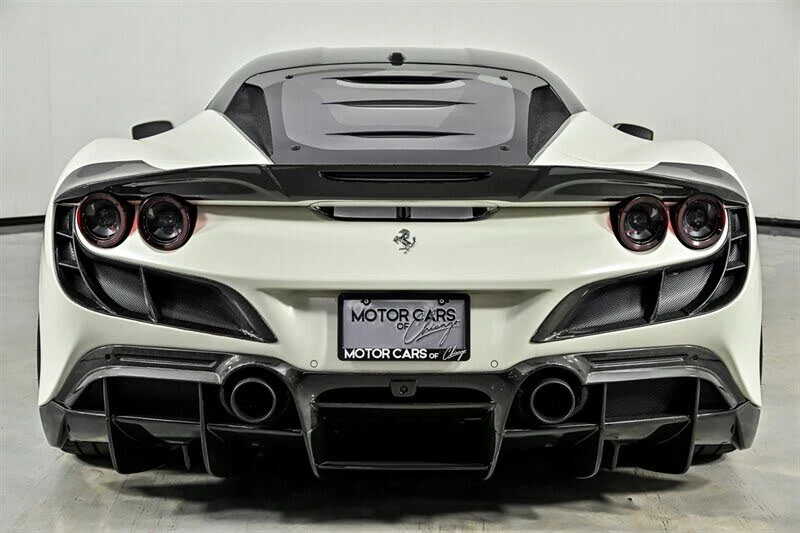 2020 Ferrari F8 Tributo - Image 8 of 31