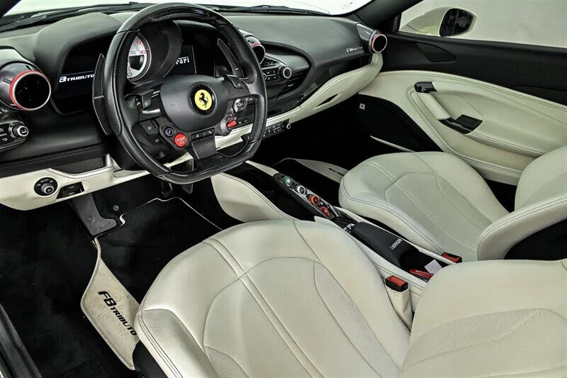 2020 Ferrari F8 Tributo - Image 21 of 31