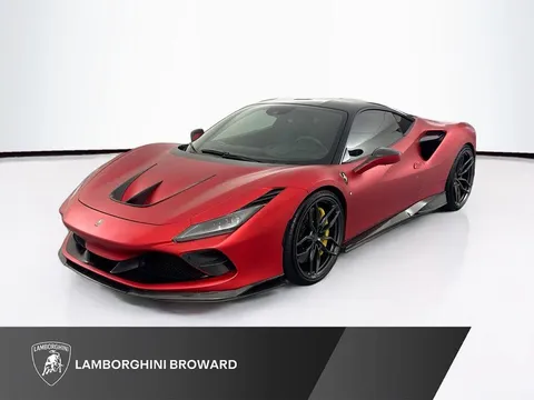 2020 Ferrari F8 Tributo RWD