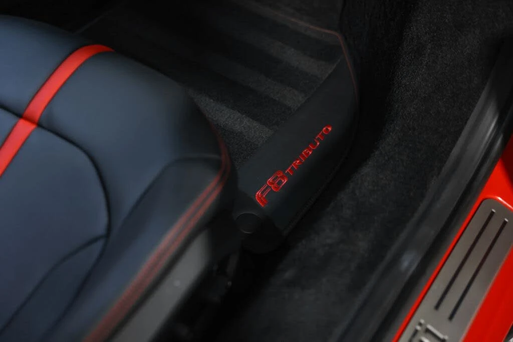 2020 Ferrari F8 Tributo - Image 29 of 31