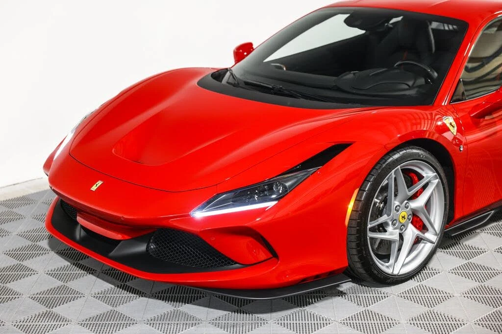 2020 Ferrari F8 Tributo - Image 21 of 31