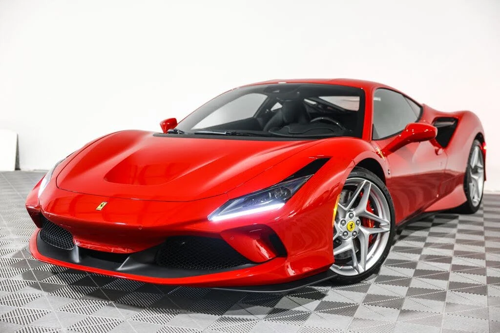2020 Ferrari F8 Tributo - Image 2 of 31