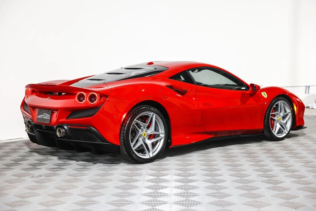 2020 Ferrari F8 Tributo - Image 7 of 31