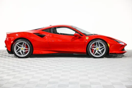 2020 Ferrari F8 Tributo RWD