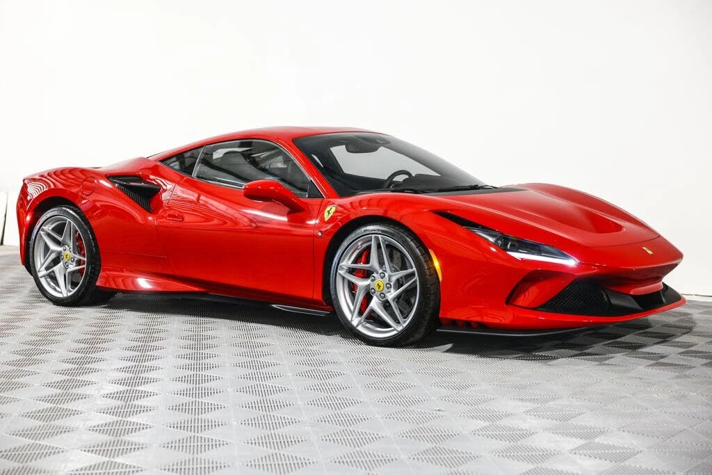 2020 Ferrari F8 Tributo - Image 5 of 31