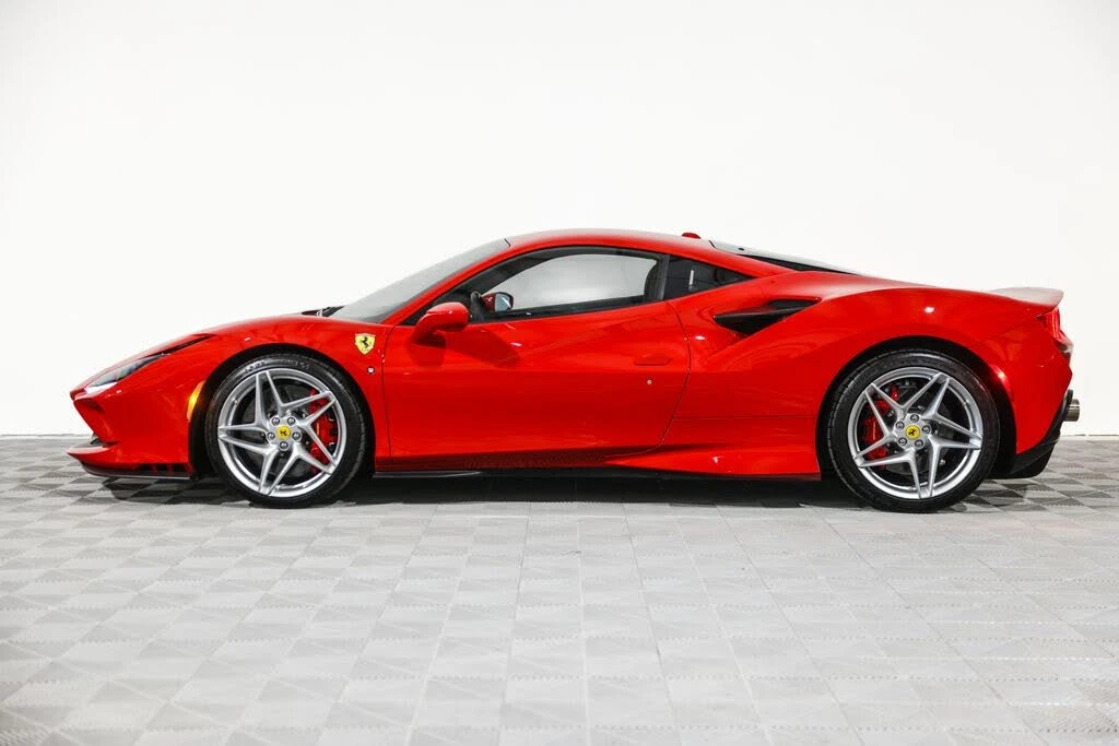 2020 Ferrari F8 Tributo - Image 14 of 31