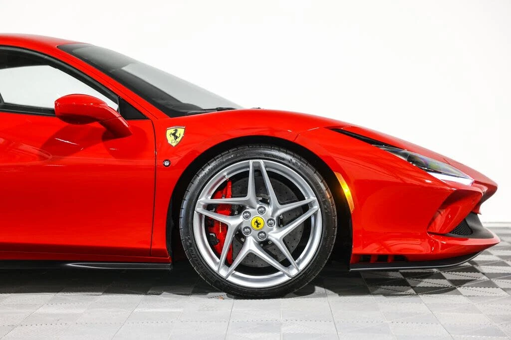 2020 Ferrari F8 Tributo - Image 4 of 31