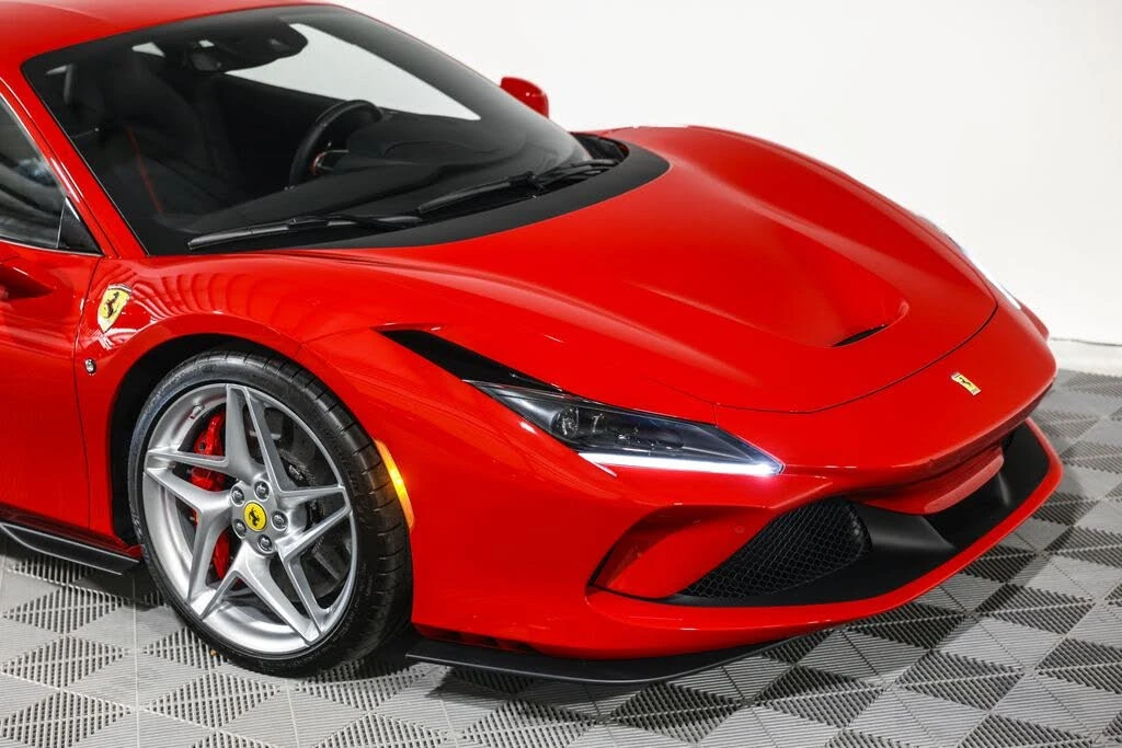 2020 Ferrari F8 Tributo - Image 6 of 31