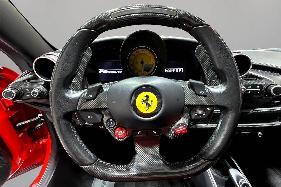 2020 Ferrari F8 Tributo - Image 9 of 30
