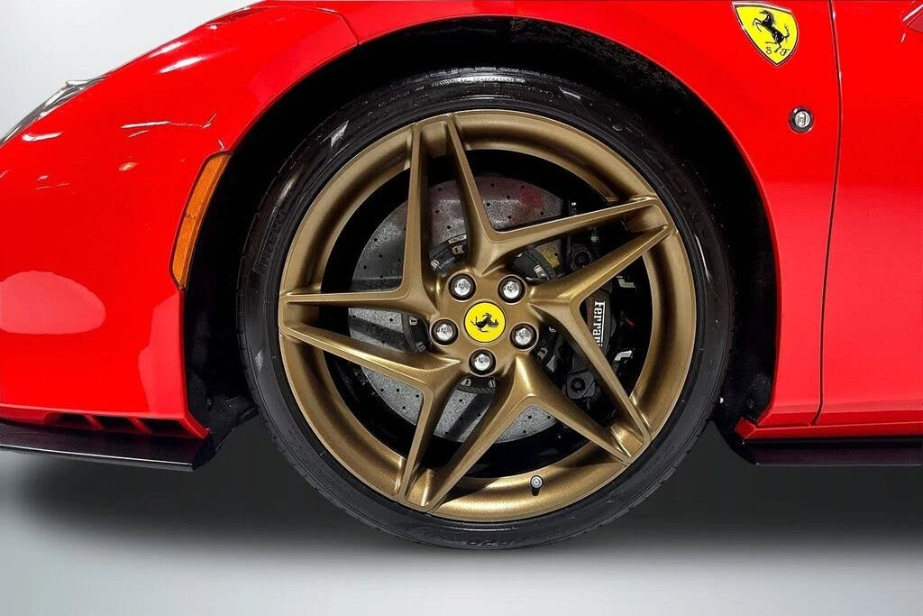 2020 Ferrari F8 Tributo - Image 28 of 30