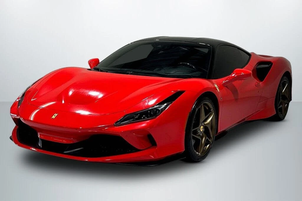 2020 Ferrari F8 Tributo - Image 3 of 30