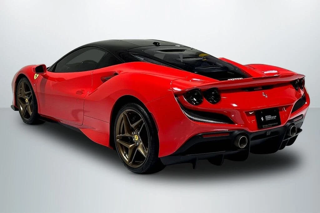 2020 Ferrari F8 Tributo - Image 5 of 30