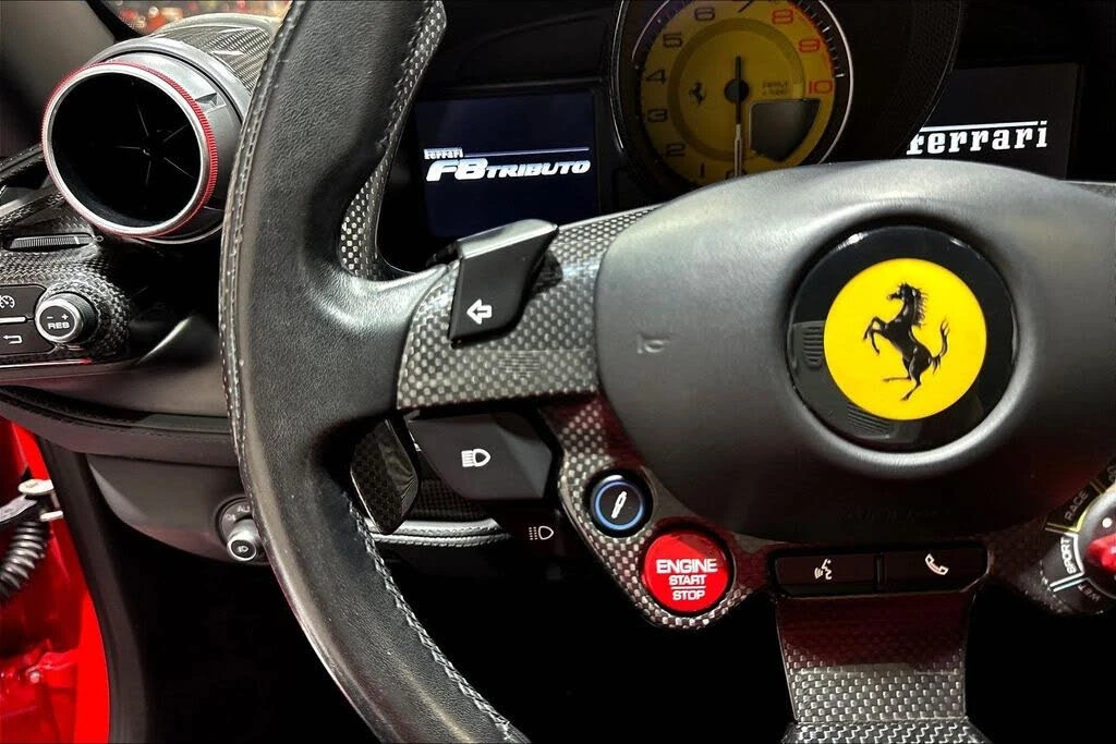 2020 Ferrari F8 Tributo - Image 11 of 30