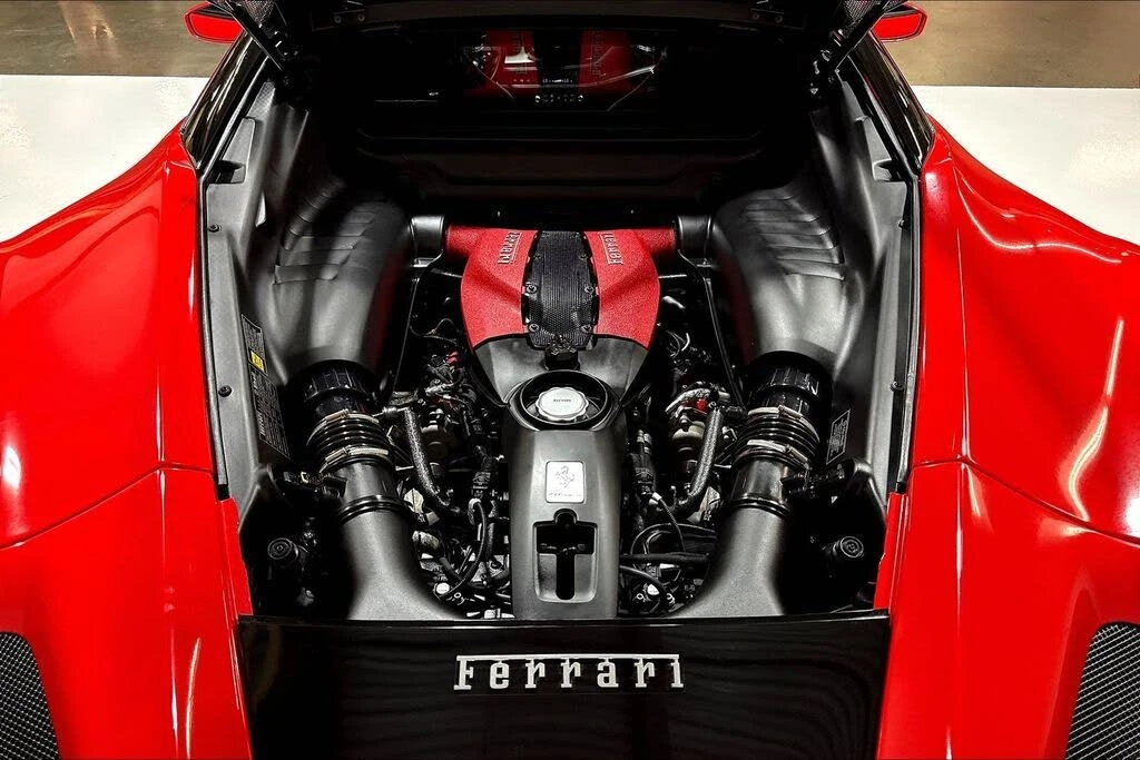 2020 Ferrari F8 Tributo - Image 24 of 30