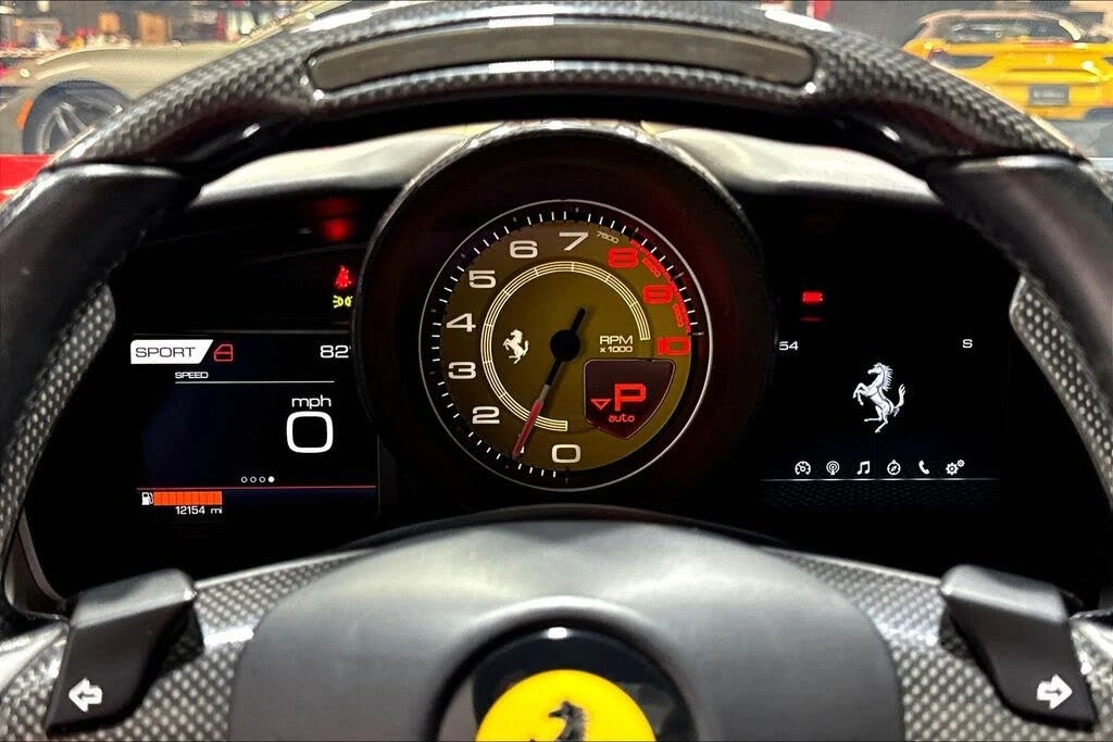 2020 Ferrari F8 Tributo - Image 13 of 30