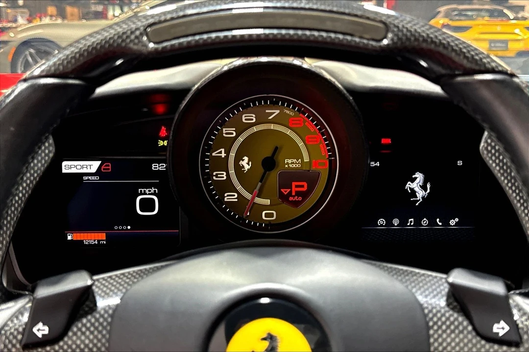 2020 Ferrari F8 Tributo - Image 13 of 30