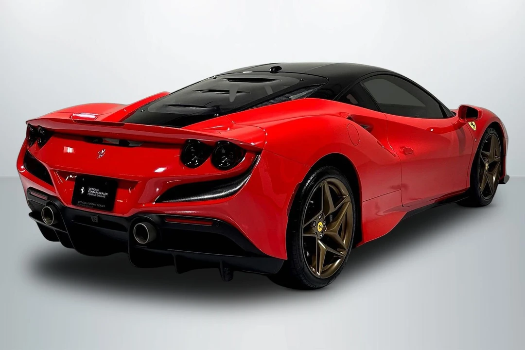 2020 Ferrari F8 Tributo - Image 7 of 30