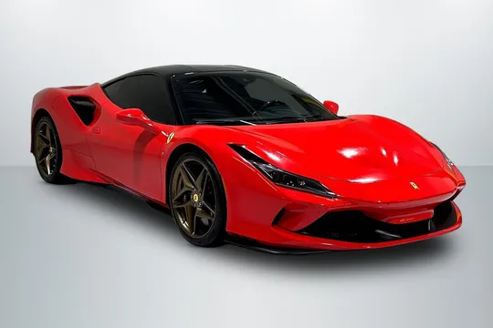 2020 Ferrari F8 Tributo RWD