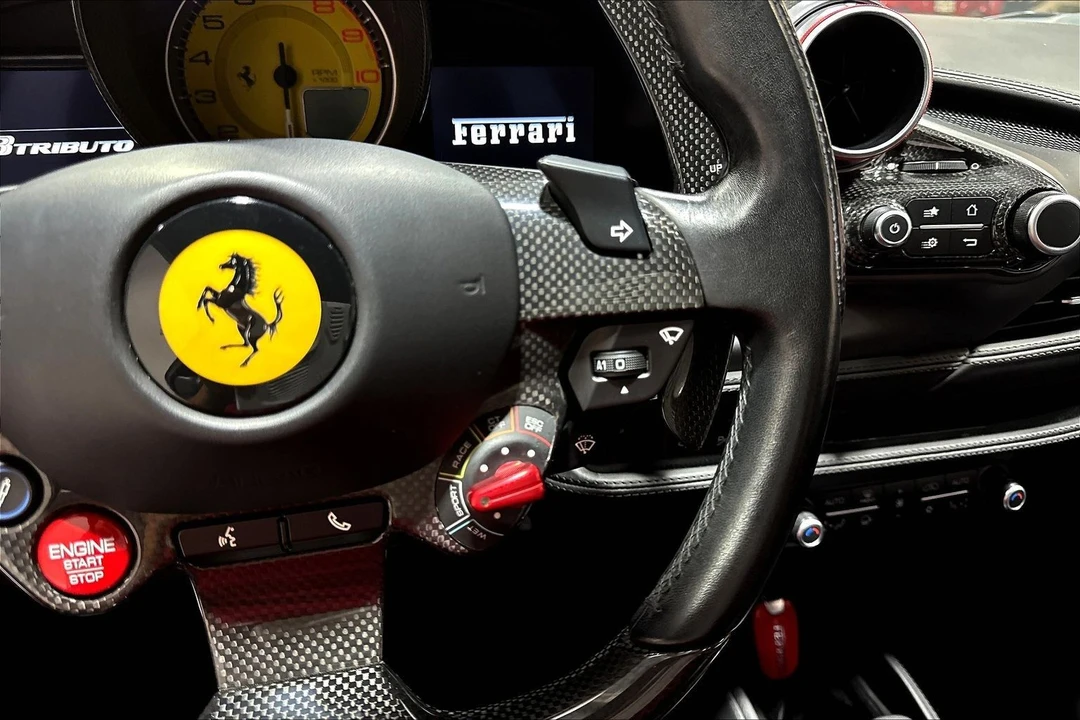 2020 Ferrari F8 Tributo - Image 12 of 30