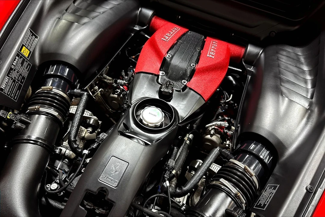 2020 Ferrari F8 Tributo - Image 25 of 30