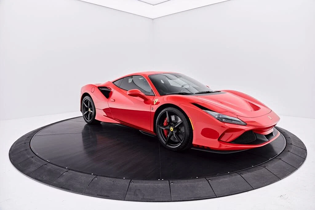 2020 Ferrari F8 Tributo - Image 18 of 31