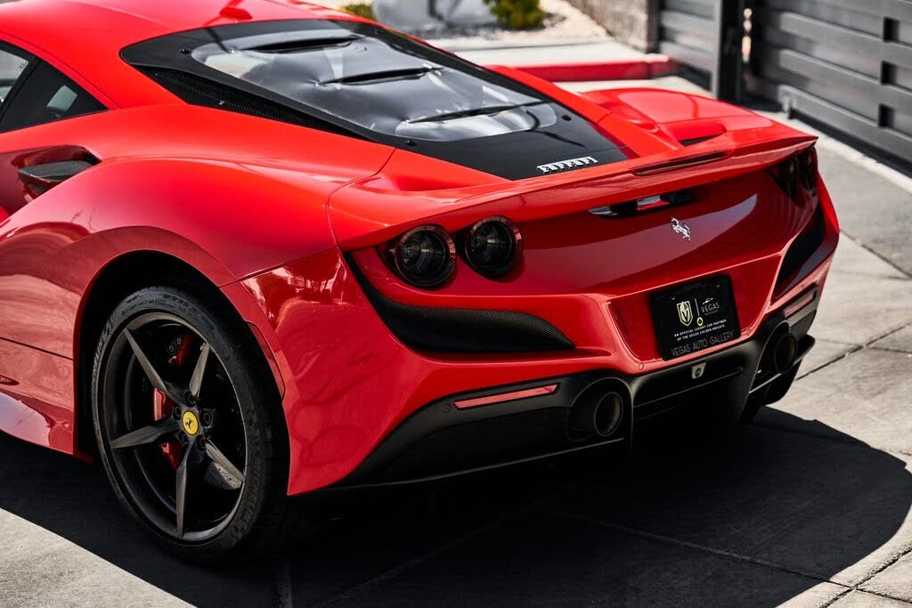 2020 Ferrari F8 Tributo - Image 10 of 31